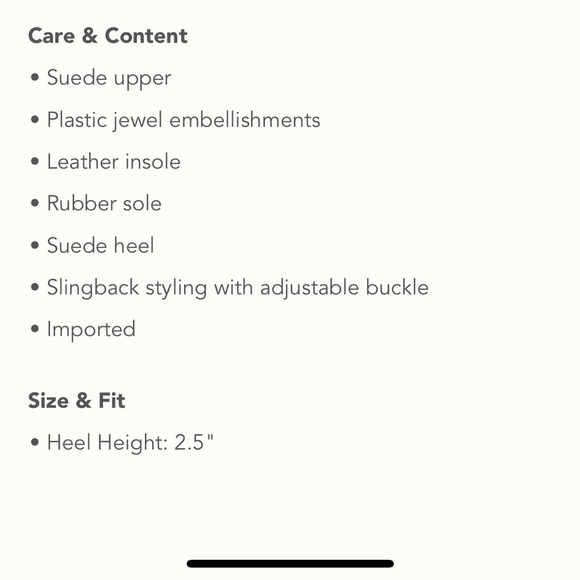 NWB Anthropologie Rose Gold Sandal - Picture 7 of 7